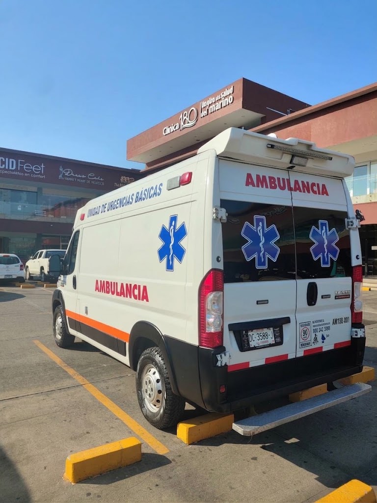 Ambulancia 1